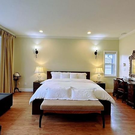Super Cosy 8Bed & 6Bath In Vancouver Heart Near To Airport And Downtown Exteriör bild