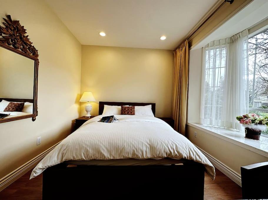 Super Cosy 8Bed & 6Bath In Vancouver Heart Near To Airport And Downtown Exteriör bild