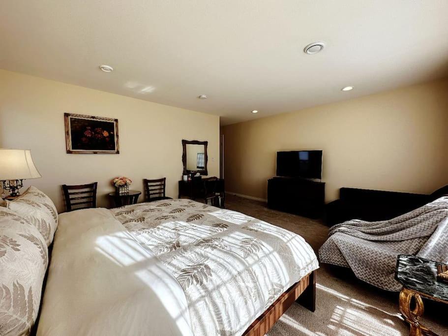 Super Cosy 8Bed & 6Bath In Vancouver Heart Near To Airport And Downtown Exteriör bild