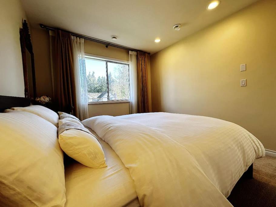 Super Cosy 8Bed & 6Bath In Vancouver Heart Near To Airport And Downtown Exteriör bild