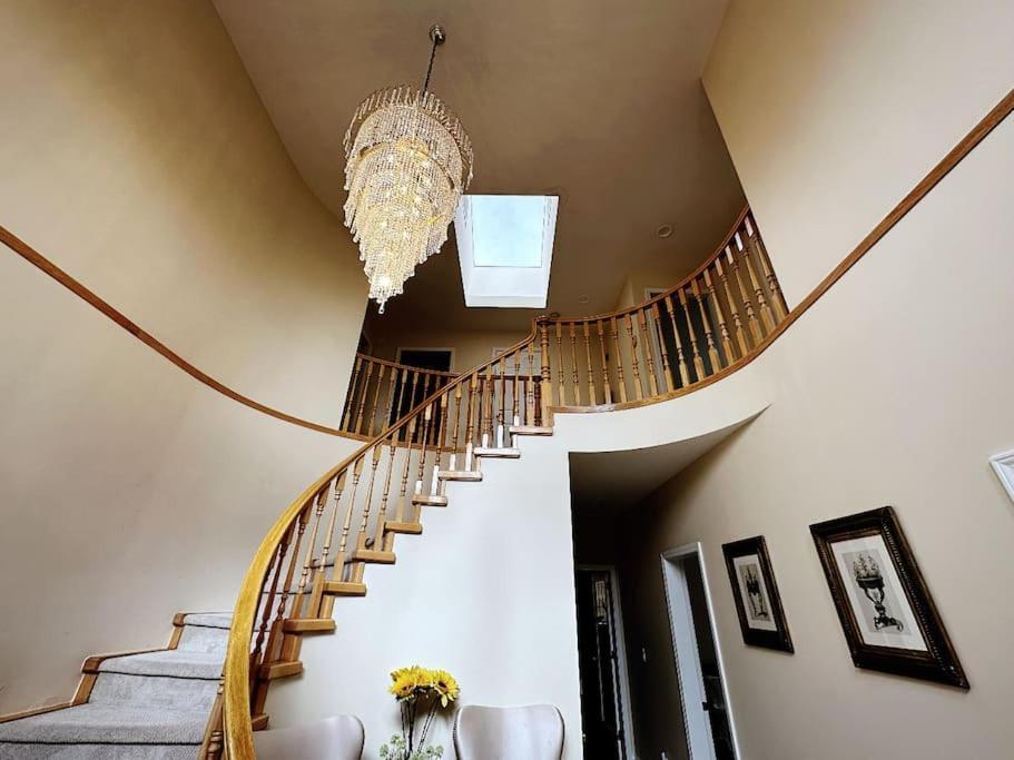 Super Cosy 8Bed & 6Bath In Vancouver Heart Near To Airport And Downtown Exteriör bild