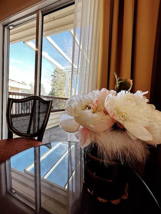 Super Cosy 8Bed & 6Bath In Vancouver Heart Near To Airport And Downtown Exteriör bild
