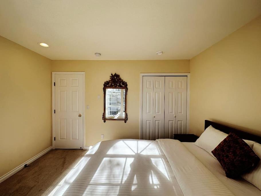 Super Cosy 8Bed & 6Bath In Vancouver Heart Near To Airport And Downtown Exteriör bild